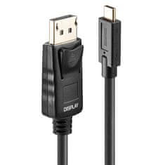 Lindy Lindy 5M Usb tipa C do adapterja Dp