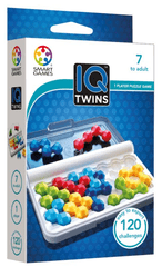 IQ Twins, 120 izzivov (SG 306)