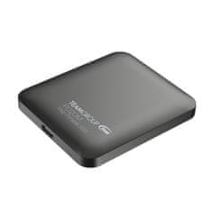 TeamGroup 1TB PD20M Mag Prenosni SSD disk - Siva