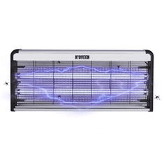 N'OVEEN Uničevalec UV svetilka proti mrčesu IKN240, 40W (2x20W)