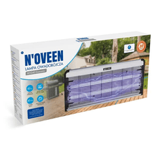 Uničevalec UV svetilka proti mrčesu IKN240, 40W (2x20W)