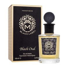 MONOTHEME Black Label Black Oud 100 ml parfumska voda unisex
