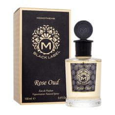 MONOTHEME Black Label Rose Oud 100 ml parfumska voda unisex