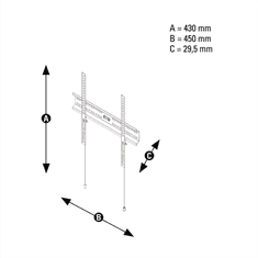 Thomson WAB056, 400x400, fiksni, 1*