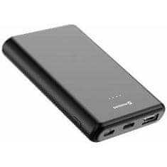 SWISSTEN POWERBANK 5000 mAh 10W BLACK