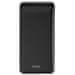 Hama powerbank Eco Power 20, 20000 mAh, 2 A, 2 izhoda: 2x USB-A, vhod micro USB/USB-C, črna