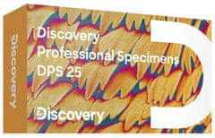 Dodatki Discovery Prof Specimens DPS 25. "BIOLOGIJA, PACIENTI, ATD." - komplet pripravljenih preparatov