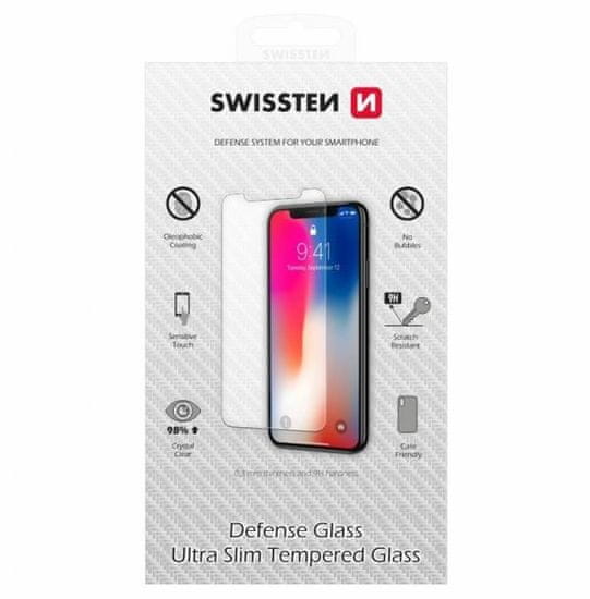 SWISSTEN zaščitno kaljeno steklo SAMSUNG Galaxy S24 ULTRA re 2.5D