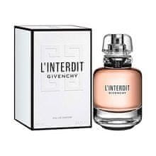 Givenchy Givenchy - L´Interdit EDP 35ml 