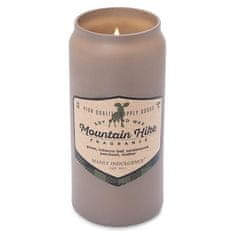 Colonial Candle Svíčka dekorativní válec , Horská túra, 425 g