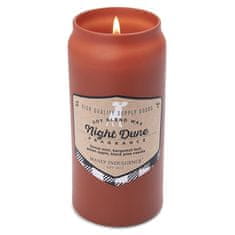 Colonial Candle Svíčka dekorativní válec , Noční duna, 425 g