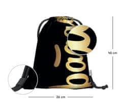 BAAGL Torba Skate Gold