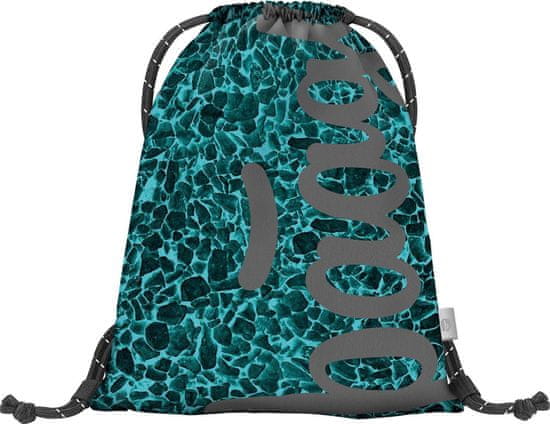 BAAGL Torba za skate Aquamarine