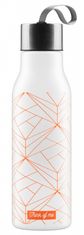 Presco Group Plastična steklenička Think of Me, 600 ml