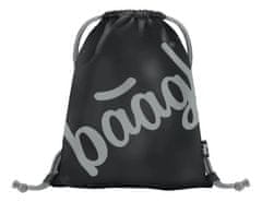 BAAGL Torba Skate Black