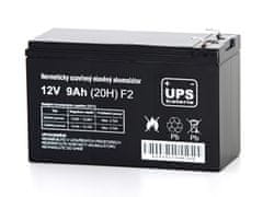 Baterija UPS 12V 9Ah F2