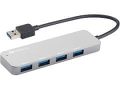 Sandberg Sandberg USB 3.0 Hub 4 ports SAVER