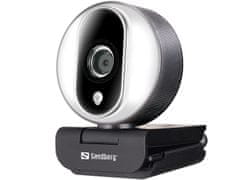 Sandberg Sandberg Streamer Spletna kamera USB Pro