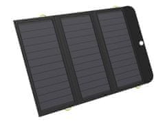 Sandberg Sandberg Solar Charger 21W 2xUSB+USB-C