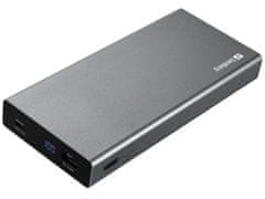 Sandberg Sandberg Powerbank USB-C PD 100W 20000