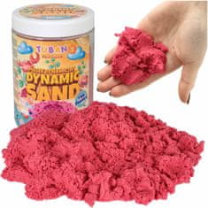 WOWO TUBAN Dynamic Sand 1kg roza