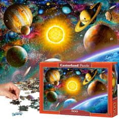 WOWO Puzzle 500 kosov Space 9+ CASTORLAND