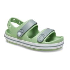 Crocs Sandali zelena 33 EU Crocband Cruiser