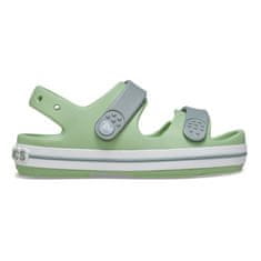 Crocs Sandali zelena 33 EU Crocband Cruiser