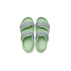 Crocs Sandali zelena 33 EU Crocband Cruiser