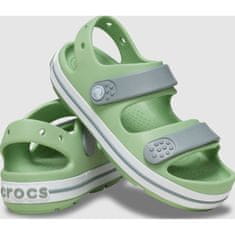 Crocs Sandali zelena 33 EU Crocband Cruiser