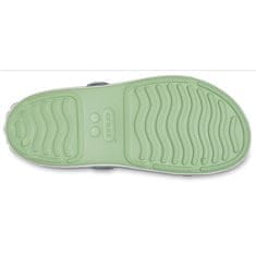 Crocs Sandali zelena 33 EU Crocband Cruiser