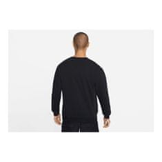 Nike Športni pulover črna 178 - 182 cm/M Air Jordan Essential Statement Fleece Graphic