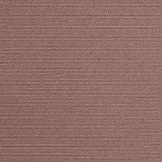 Vidaxl Nadomestna tkanina za tendo volančki rjave črte 3 m