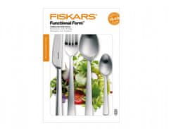 Fiskars Set jedilnega pribora FUNKCIONALNA OBLIKA mat 16ks 1002958