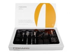 Fiskars Set jedilnega pribora FUNKCIONALNA OBLIKA mat 24ks 1002961