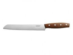 Fiskars Nož NORR za pecivo 21cm 1016480