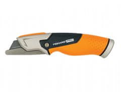 Fiskars CARBONMAX univerzalni nož trdna rezilo 26cm 1027222