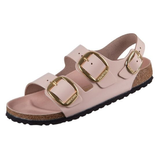 Birkenstock Sandali roza 37 EU Milano Big Buckle