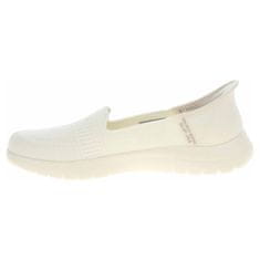 Skechers Čevlji krem 38.5 EU On-the-go Flex Camellia