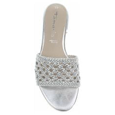Tamaris Japanke elegantni čevlji srebrna 38 EU 12712242941