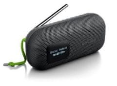 Muse M-760 DBT bluetooth zvočnik z DAB+ radiem