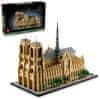 LEGO Architecture Notre-Dame v Parizu (21061)