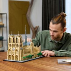 LEGO Architecture Notre-Dame v Parizu (21061)