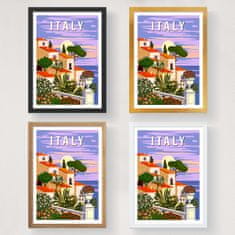 Wallity Plakat A3, Italija - 2018