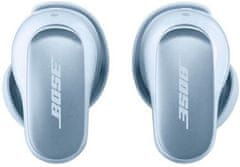 Bose QuietComfort Ultra brezžične slušalke, Moonstone Blue