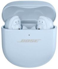 Bose QuietComfort Ultra brezžične slušalke, Moonstone Blue