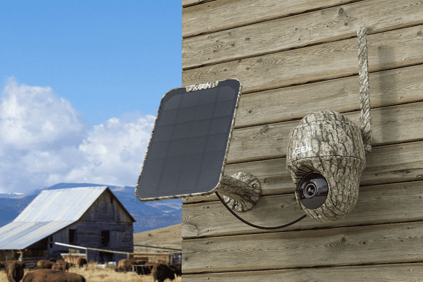 Reolink Go G450 - 4G kamera s solarnim panelom