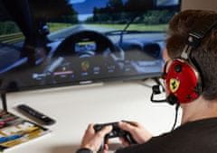 Thrustmaster T.Racing gaming slušalke, motiv Ferrari