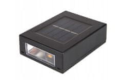 master LED  LED solarna stenska svetilka 0,5W 5000K 20lm IP65