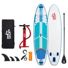 Tsup Sup družinska deska model Family II 350x85x15